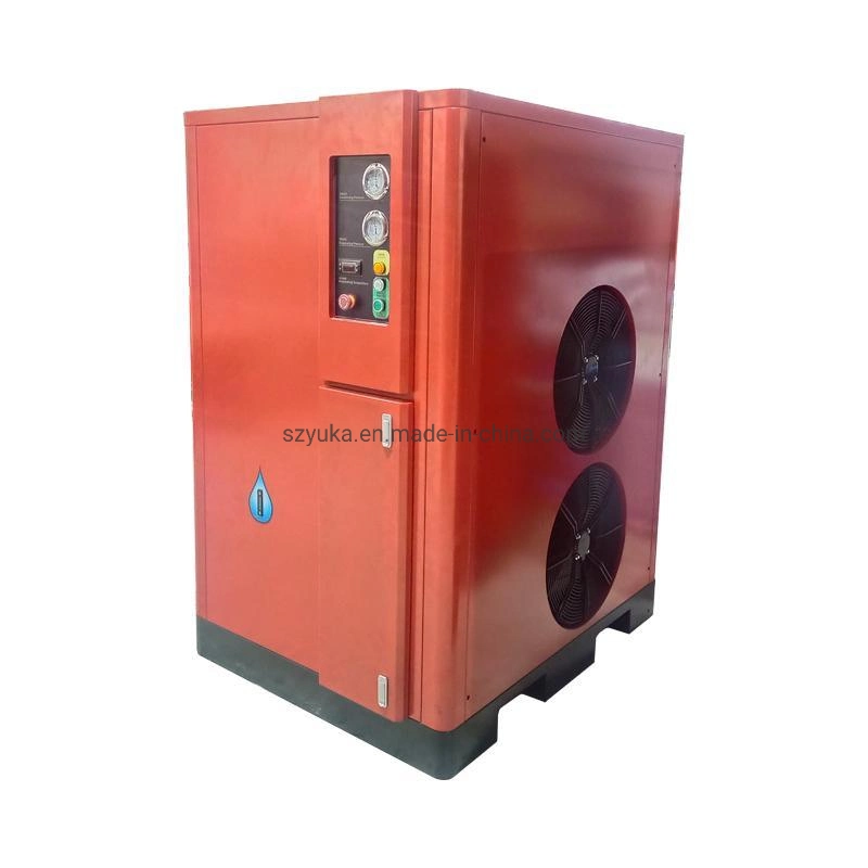 Newest Refrigerated Compressed Air Dryer for Compressor with High Quality