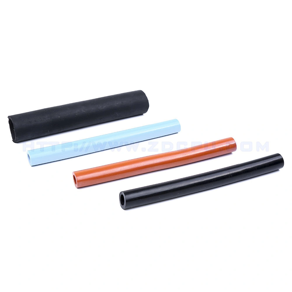 Good Tensile Flexible Small Plastic Natural Nylon PA/PA6 Rod