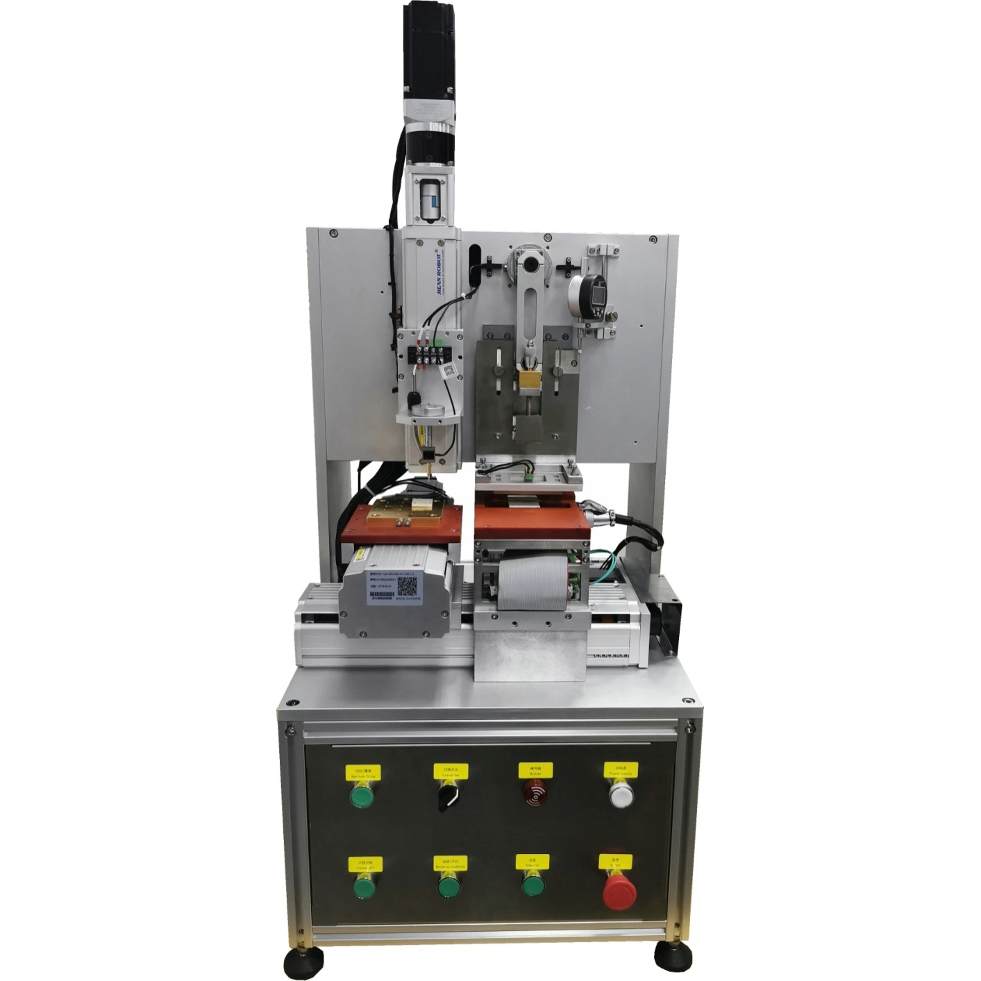 Force Displacement Test System for Probe Life Cycle, Resistance and Current Test