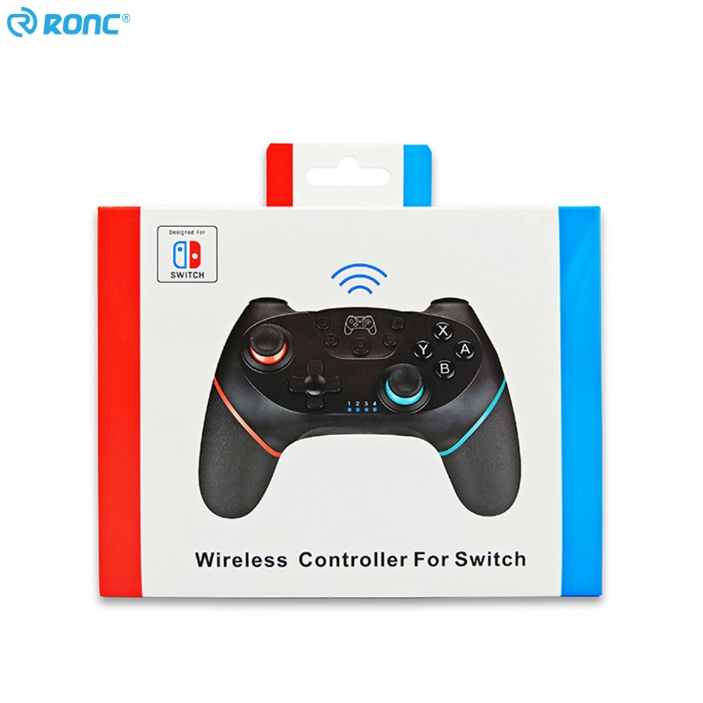 Bluetooth Wireless Video Gamepad Joystick Game Controller for Nintendo Switch