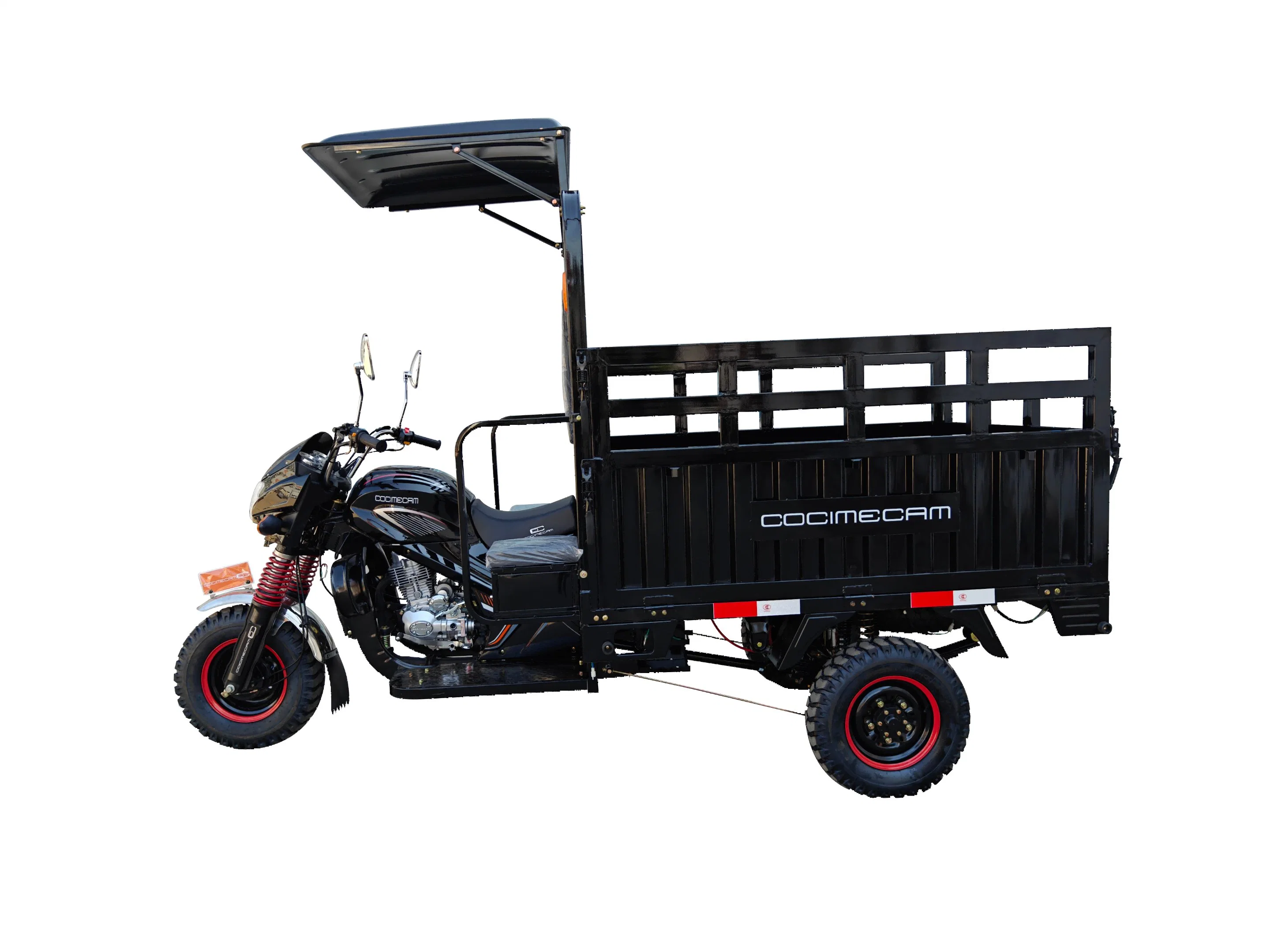 The Most Popular 200cc Special Vehicle for Africa, Cargo Tricycle/Three-Wheel Motorcycle/Motor Tricycle/Tricycle