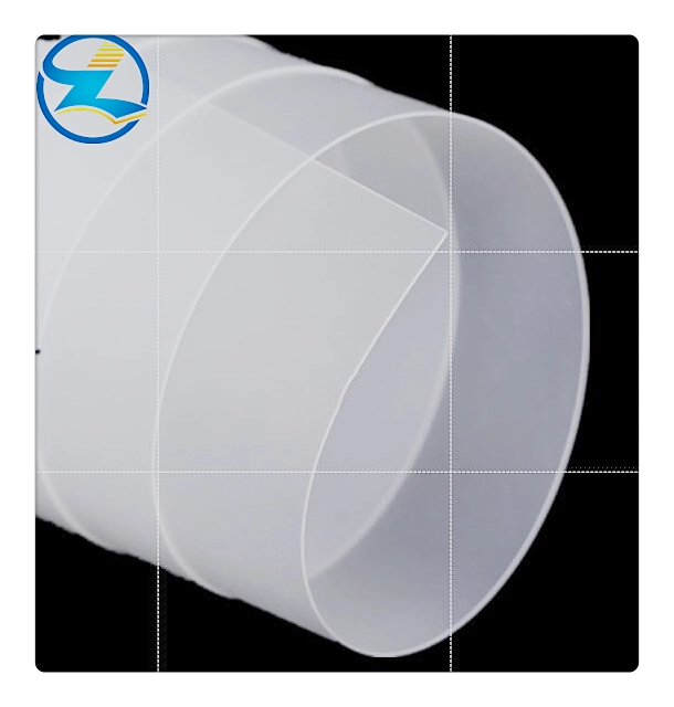 Colored Clear Pet PS PVC PC PLA PE PP Rigid Roll Packing Material for Plastic Yogurt Box