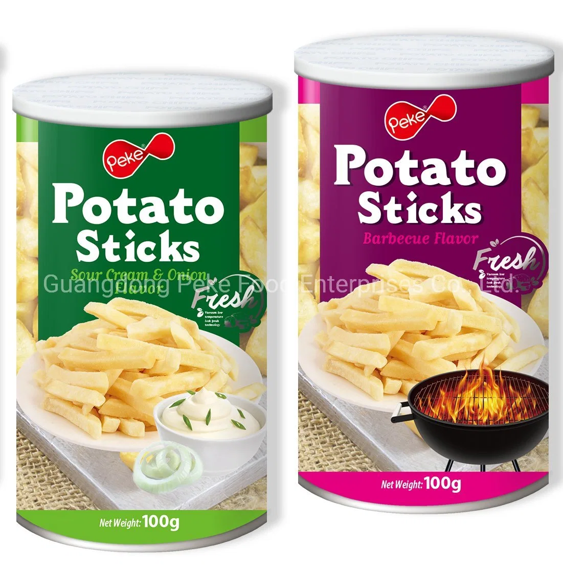 Doy Pack - Big Cut Potato Sticks