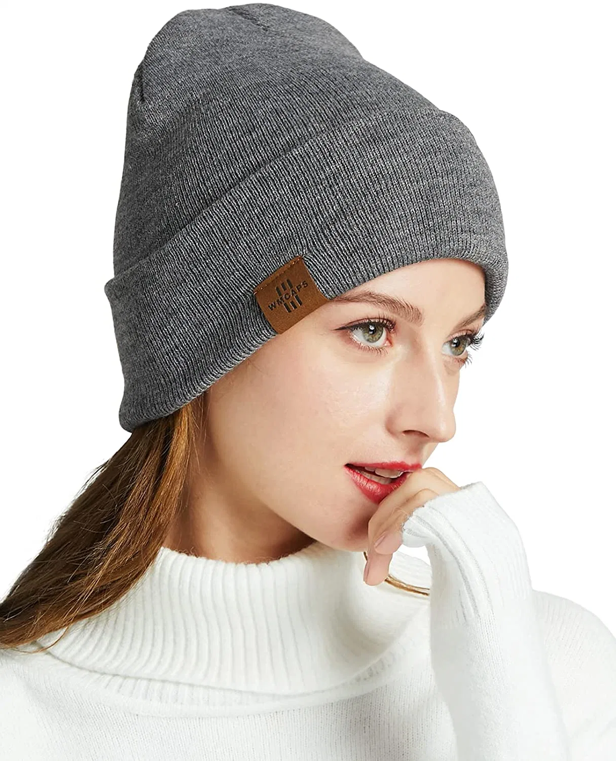 Sombreros Invierno Beanie moda para mujeres y hombres