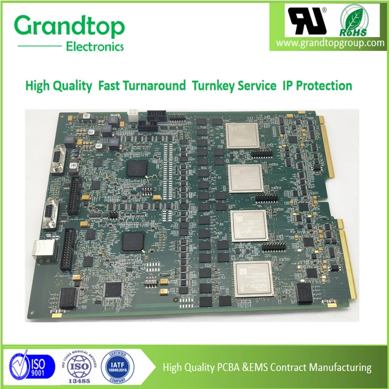 Printed Circuit Board Rigid PCBA PCB Assembly of Electronic Components