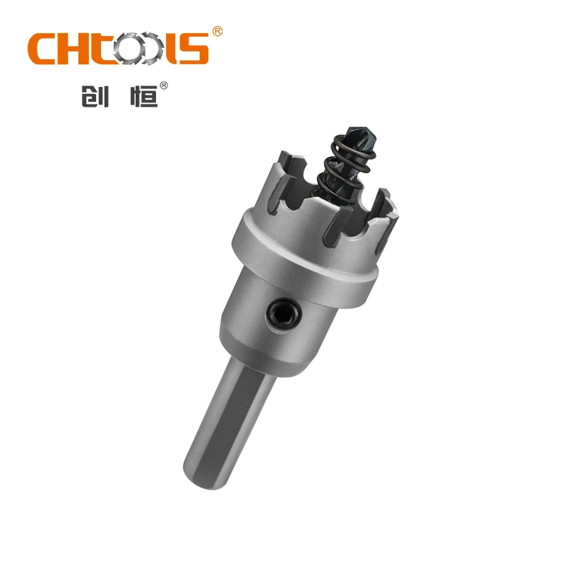 Chtools Basic Customization Sheet Metal Tct Hole Saw Drill Bit