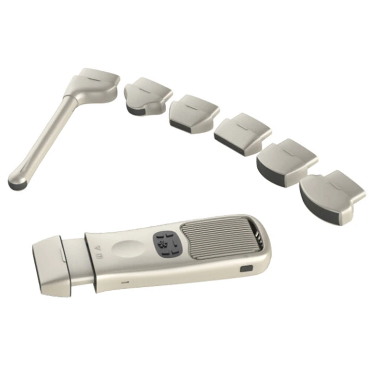 Mi-A010L Sistema de ultrasonido de bolsillo medicina Cabeza intercambiable Wireless tipo de sonda de ultrasonido ecógrafo