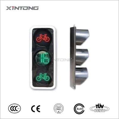 Xingtong LED Arrow Smart Traffic Emergency Light Street Project