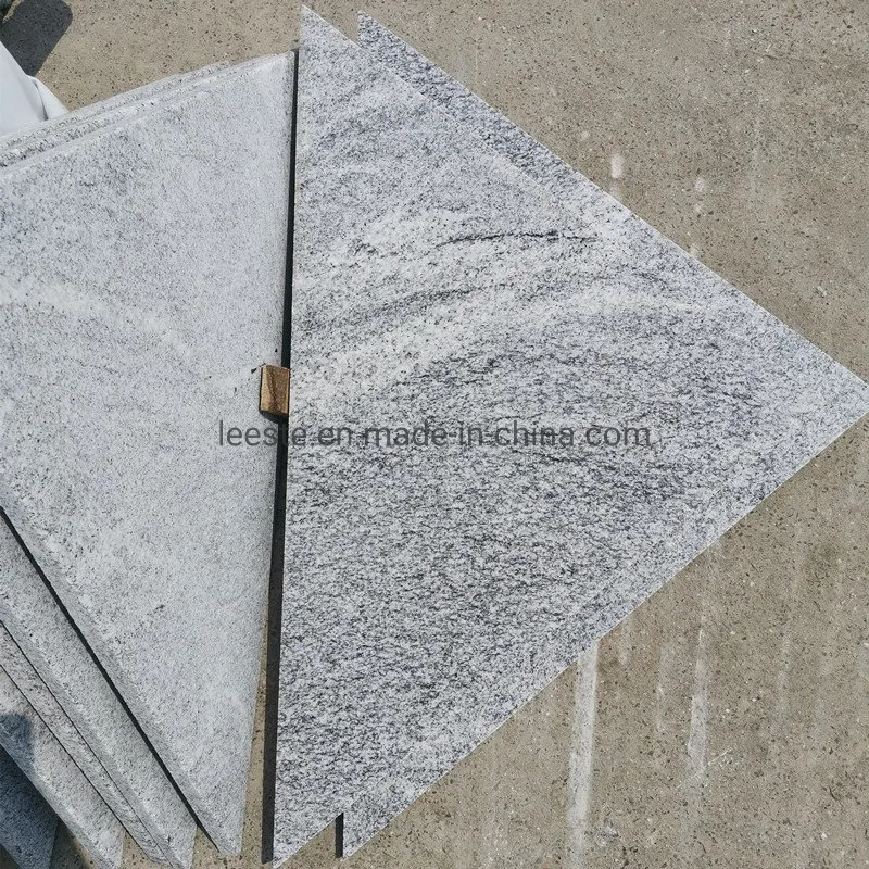 Cheap Grey Granite Silver Grey Landscaping Stone