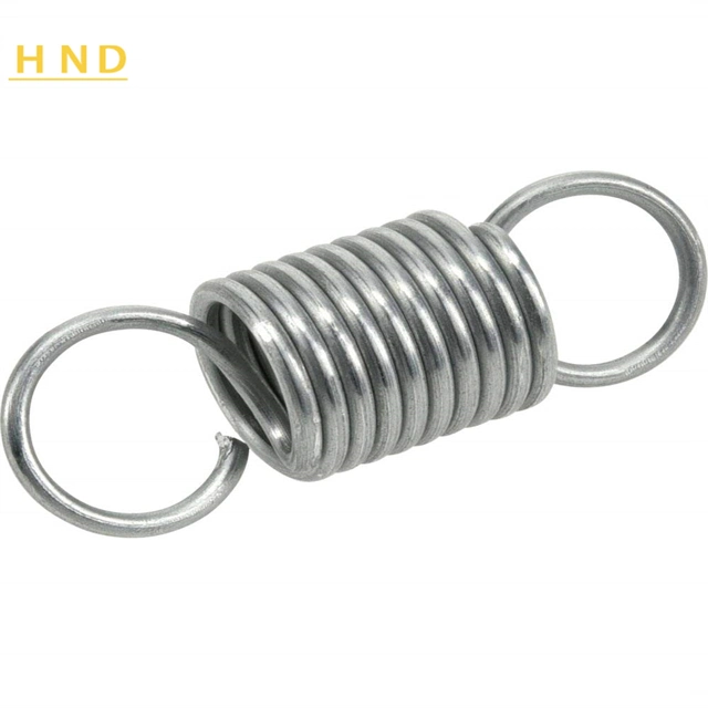 Custom Stainless Steel Adjustable Hook Extension Tension Spring with Rotary Hook