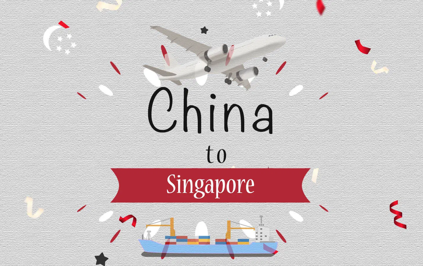 Air Cargo Service From China Guangzhou to Singapore by DHL Shipping Door to Door Dropshipping Agent