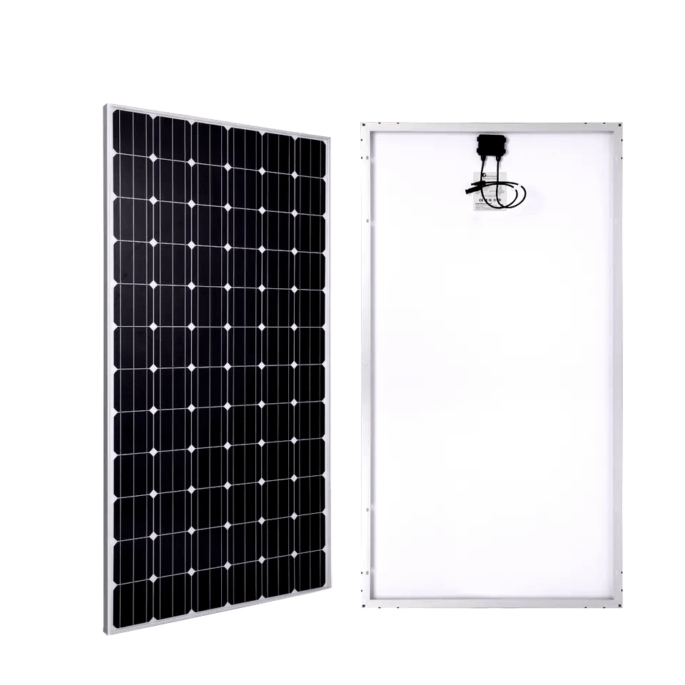 Monocrystalline Silicon Solar Panel 10W-500W