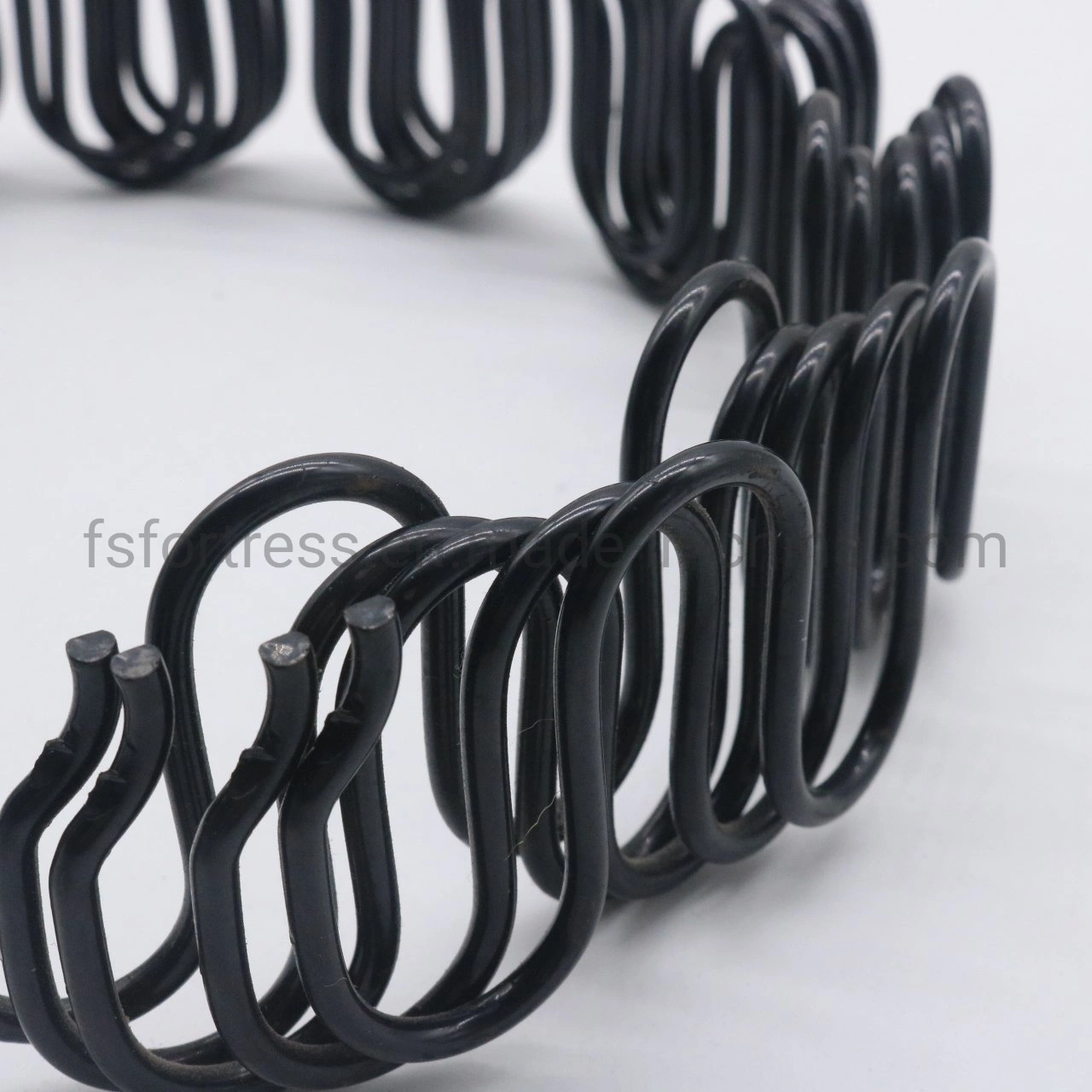 Furniture Hardware Roll Spring Antirust 3.4mm Sofa Zigzag Spring