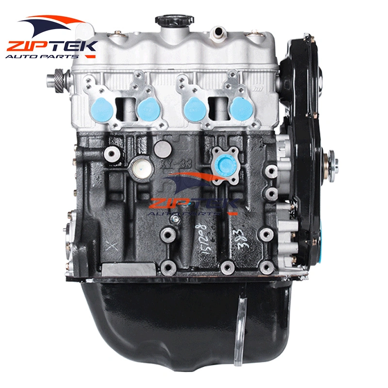 Del Motor Parts 1.0L Lj465q Da465q Sk410 St100 Sj410 F10A Motor para Suzuki Jimny Samurai Carry Changan Star