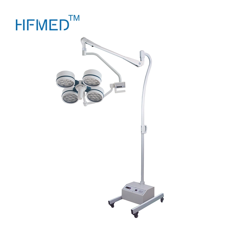 Battery Operated Emergency Shadowless Light Surgical Lamp (YD02-LED4E)