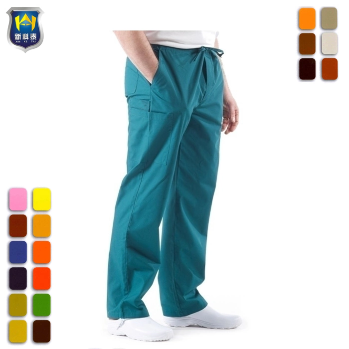 Doctor/ Nurse / Hospital Wear Customized Scrub Pants