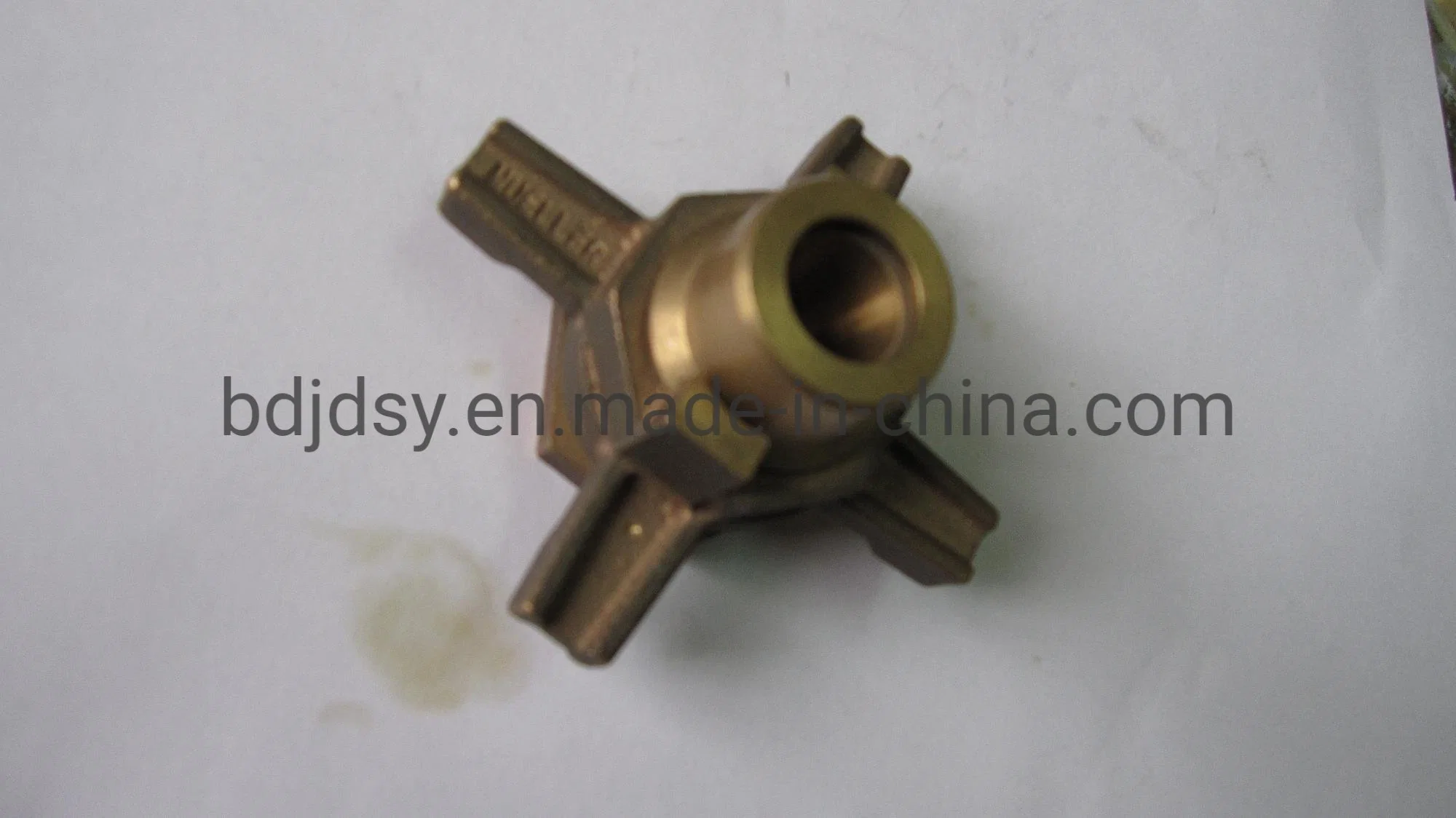 High Quanity Aluminum Material Valve for Industry Pump Bottom Valve