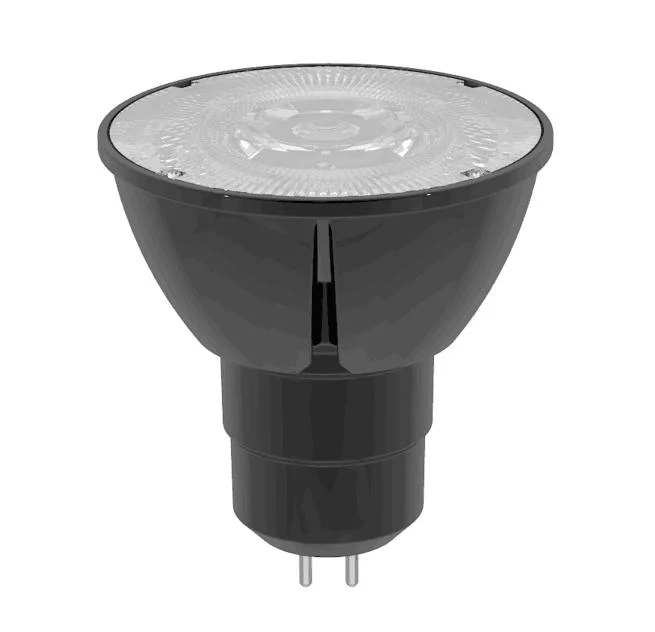 Foco LED de lâmpada Hot Sale 2700K GU10/alumínio Spotlight Caixa de 5 W, 7 W, iluminação interior