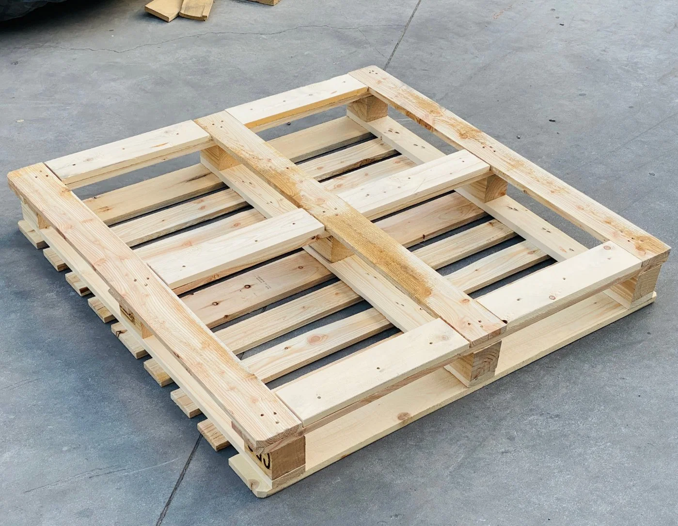 Wholesale/Supplier Warehouse Turnover Transportation Wood Pallets