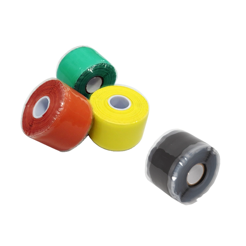 High quality/High cost performance  Waterproof Sealing Silicone Self Fusing Rubber Tape