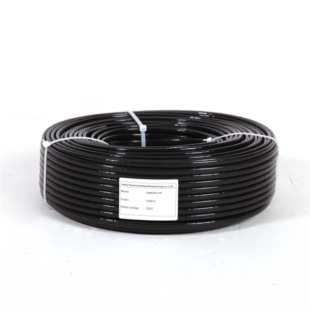 Self Regulating Heating Cable Electr Pipe Heat Cable Freeze Protection Heat Cable