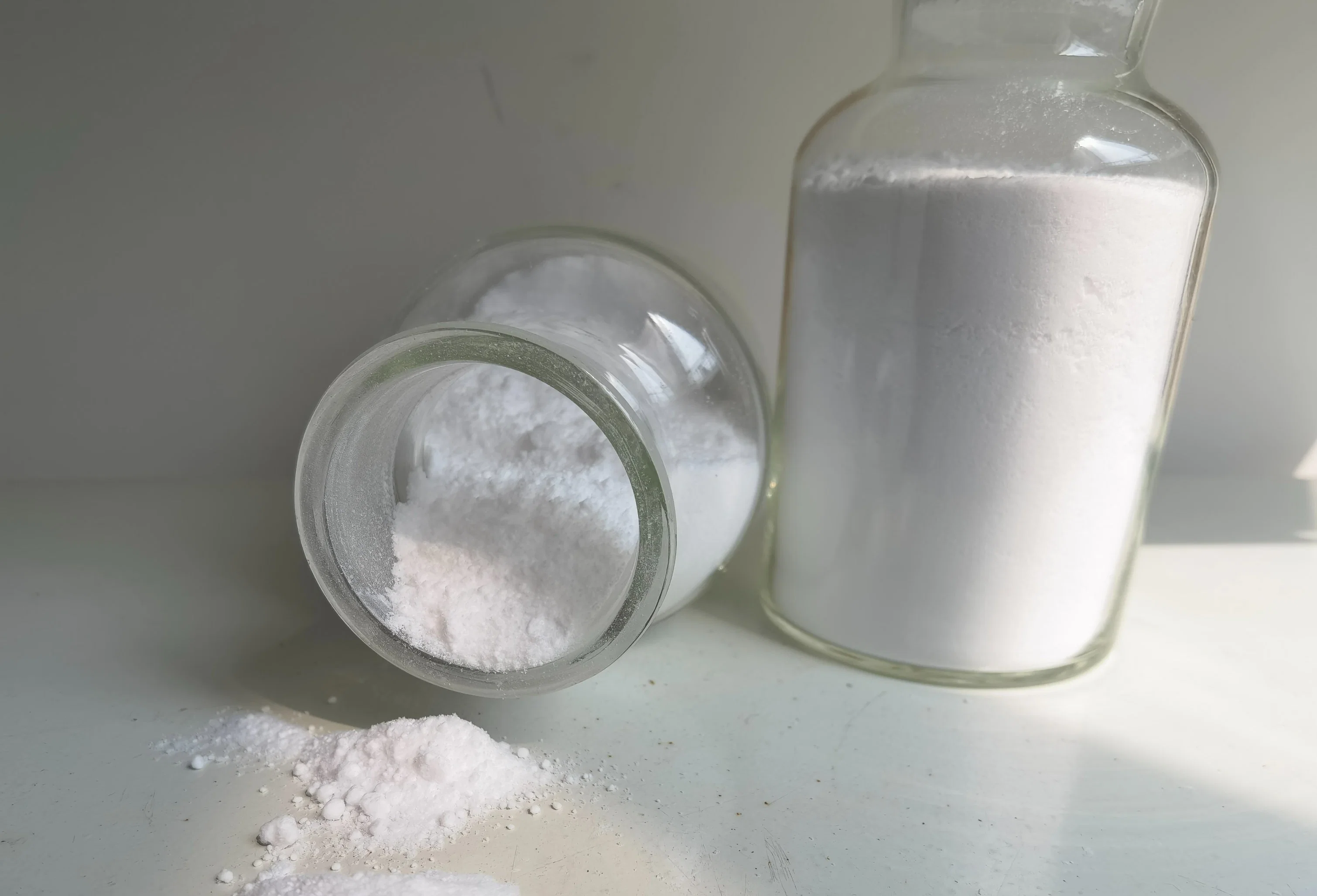 Silicon Dioxide Fusil Fumed Silica White Amorphous Powde