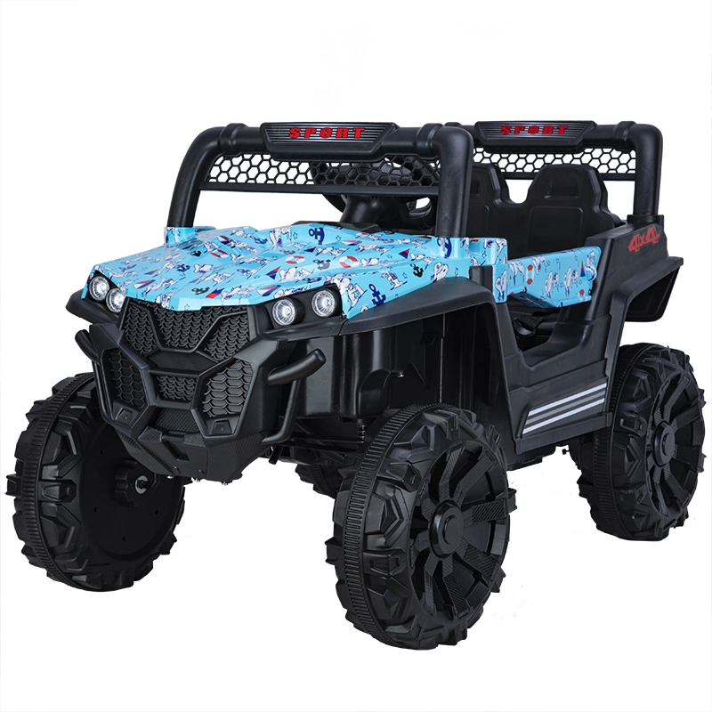 Hot Sale nuevos niños Electric ATV Quad Beach Cars