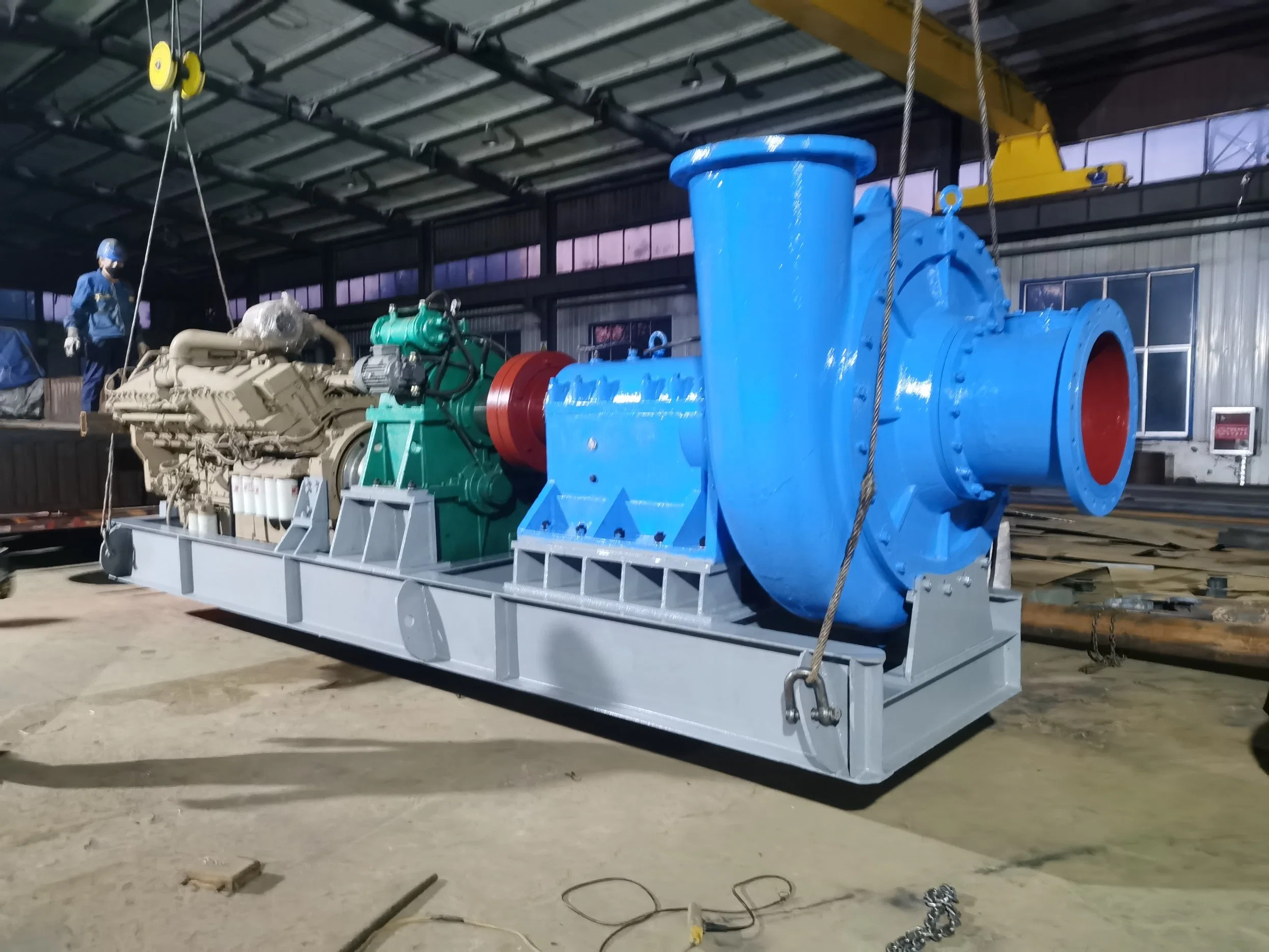 Horizontal Slurry Sand Dredge Mud Pump Slurry Transport Using Centrifugal Pumps Slurry Pump Hot Sale in Malaysia Indonesia Philippines