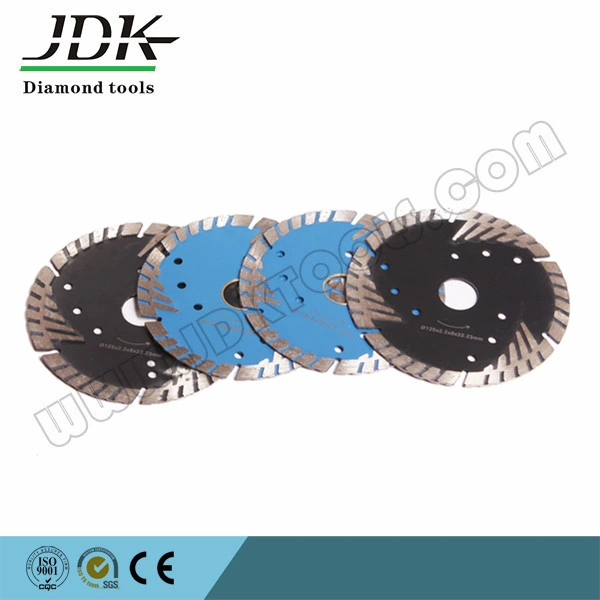 Small Diamond Saw Blades for Cutting Granite