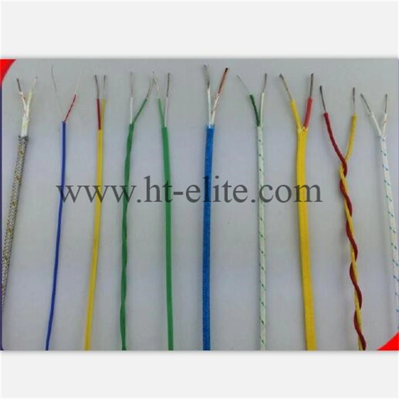 High Temperature Thermocouple Wire Type K