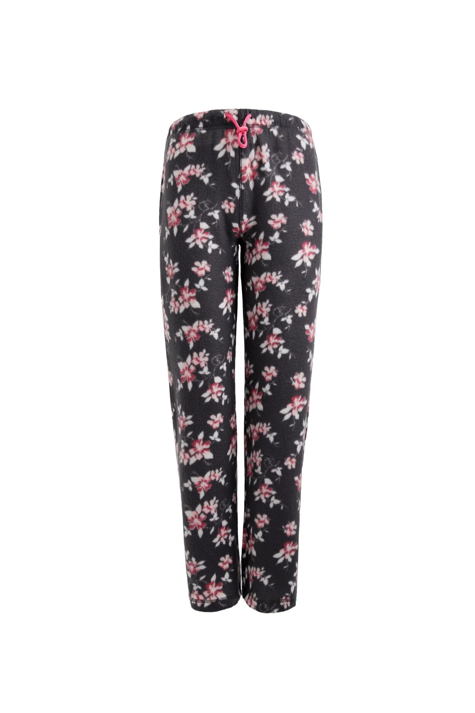 Fashion Ladies Casual Wide-Legged Straight Long Pajamas Pants