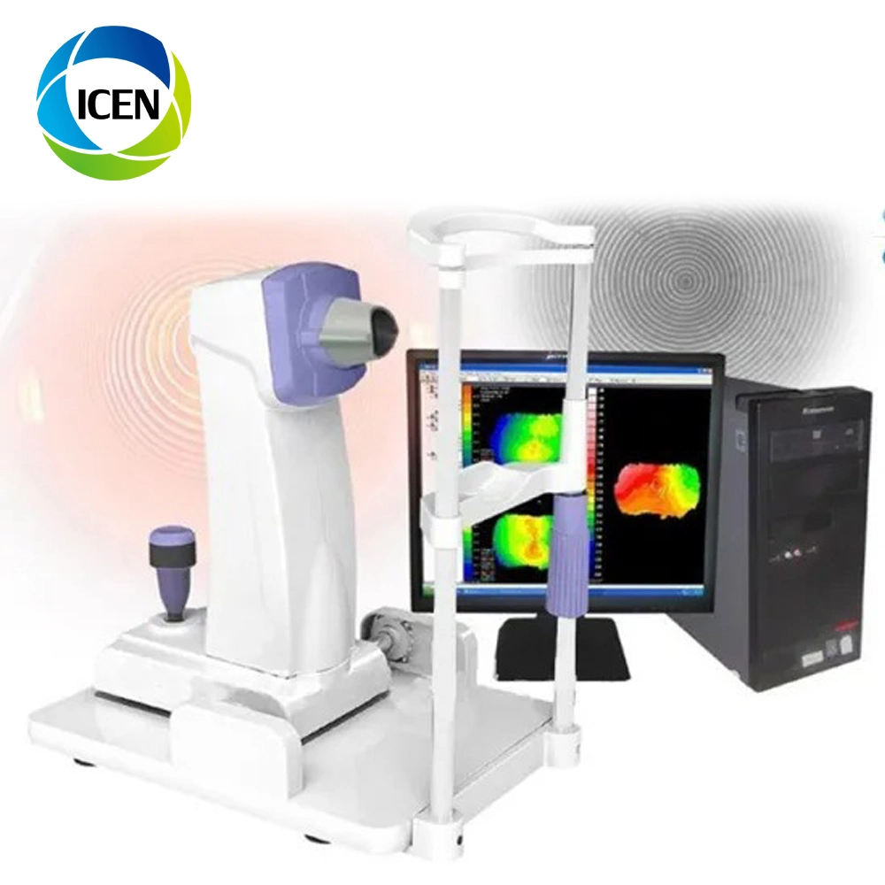 in-V6000 China Hospital Ophthalmic Equipment Optical Instruments Corneal Topography