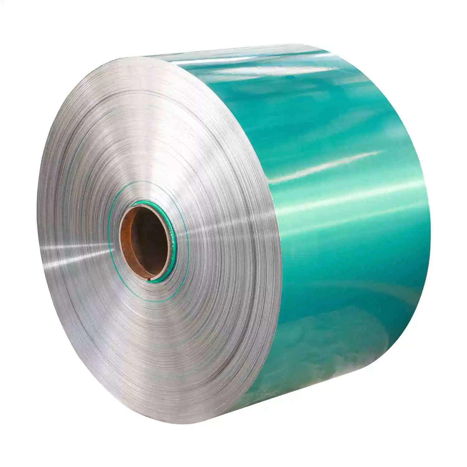 Spot Supply of CGCC Galvanized Sheet, Color Steel Coil, Color Coated Plate, Navy Color Picture Roll, Gray Color Coated Roll