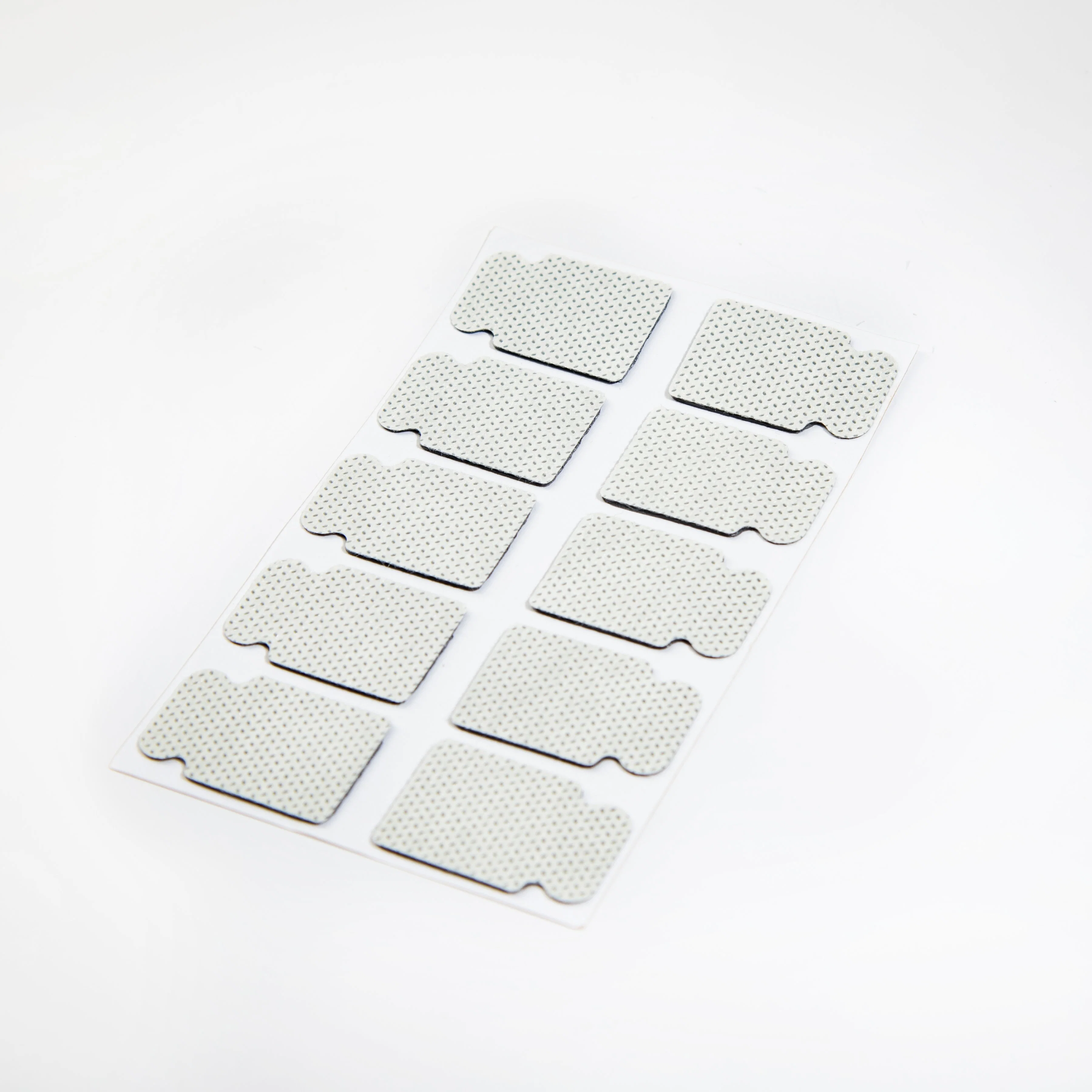 Medical Disposable Surface Electrodes (Use with Mini-Crocodile Clip)