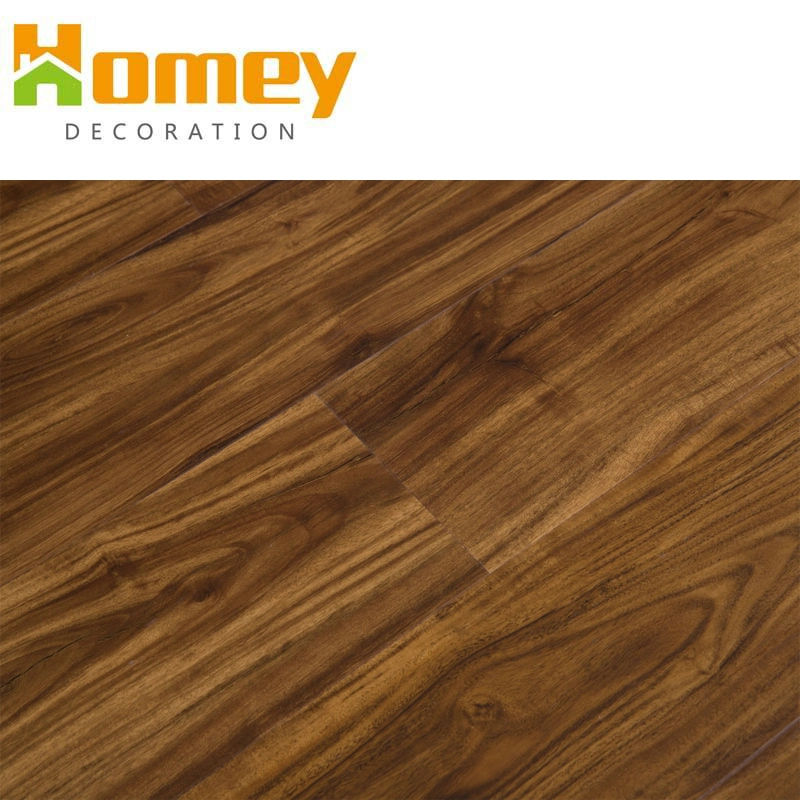 Fire Proof Waterproof Durable Anti-Static Wood Oak Plastic Wooden Laminate Flooring PVC Vinyl Material Flooring