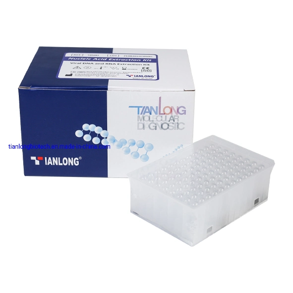 T153H - For Forensic Dried Blood Spot Genomic DNA Extraction Kit