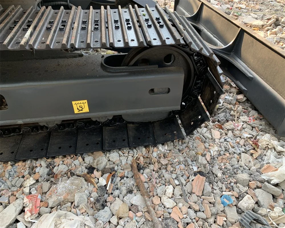 Desempenho em segunda mão bom PC70-8 Japão usou o trator de Rastos hidráulicos Komatsu Escavadeira usada em estoque