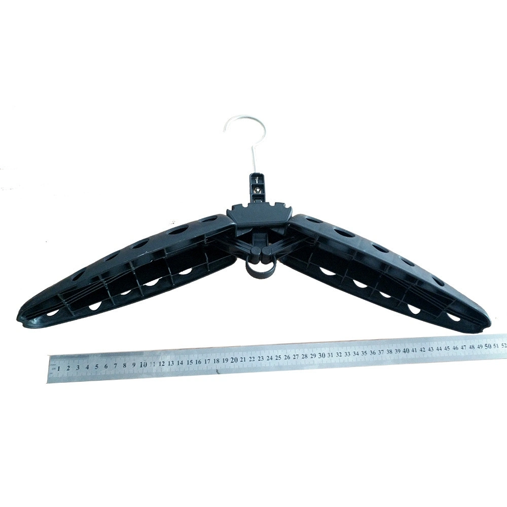 Traje de neopreno plegable Soporte de viaje traje de buceo de surf secado rápido Colgador ventilado plegable Bl23151