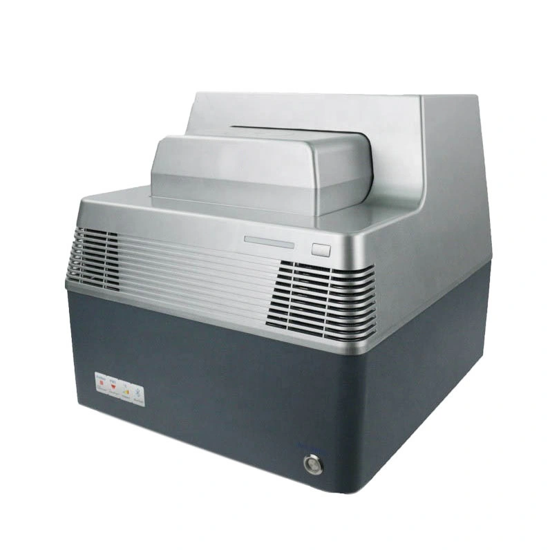 Real-Time Poct Polymerase Chain Reaction Analyzer PCR Test Machine