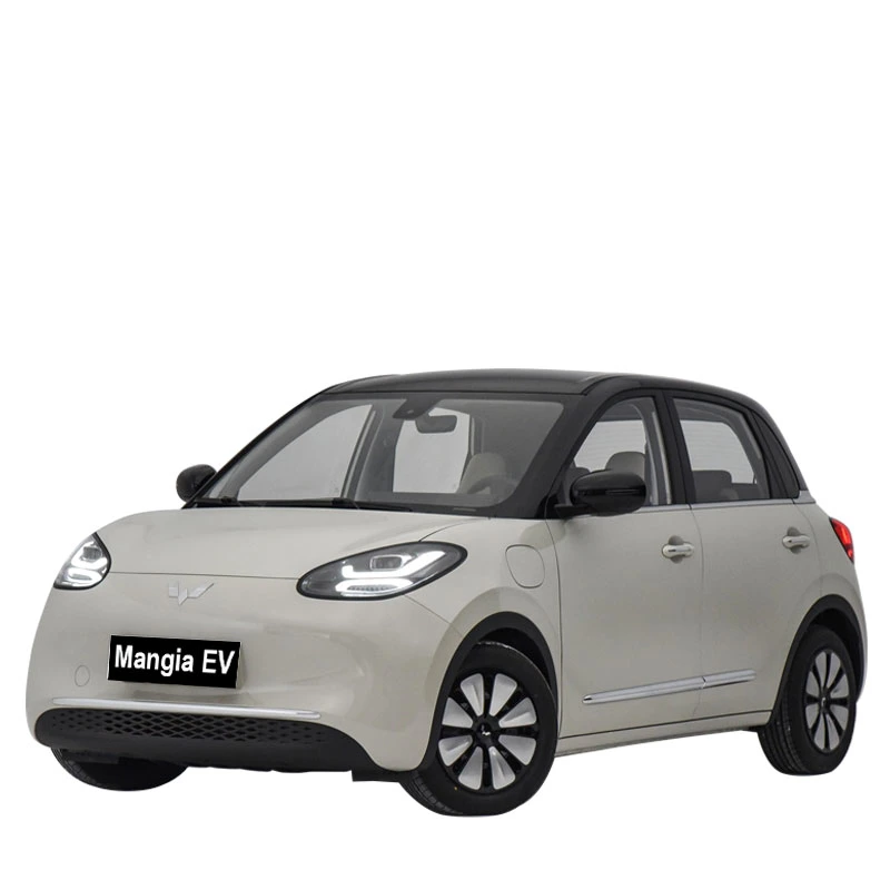 High quality/High cost performance  Wuling Bingo EV Mini Household New Energy Car for Sale in 2023