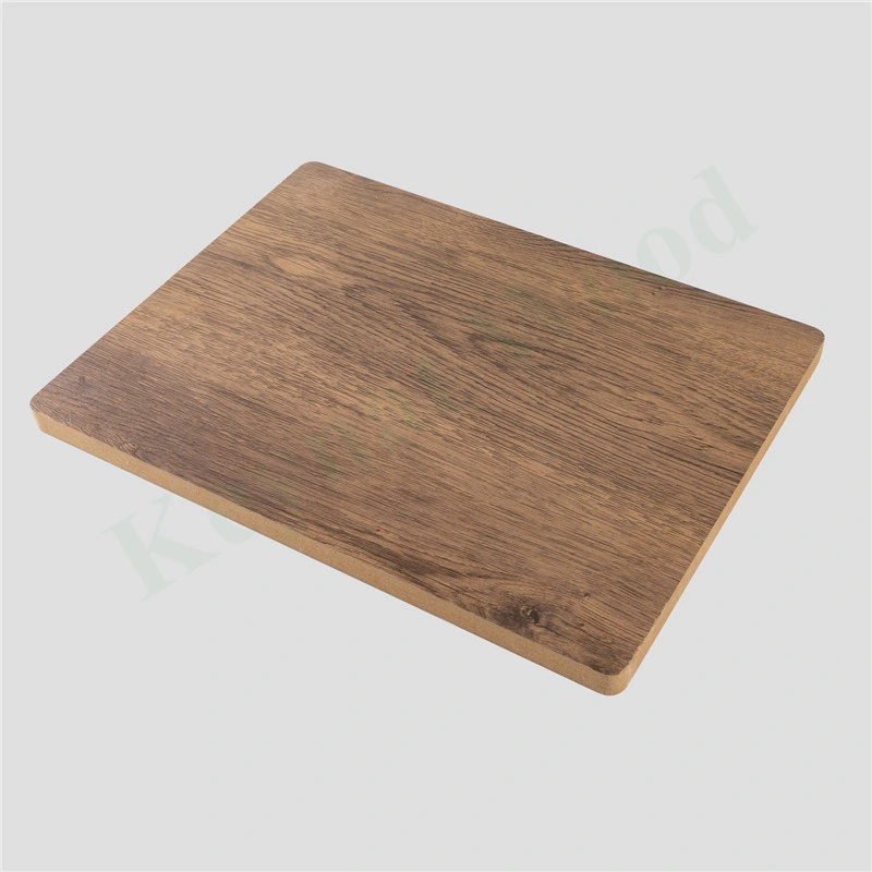 Chinese Wholesale/Supplier Suppliers Both Side Melamine MDF Best Products for Import