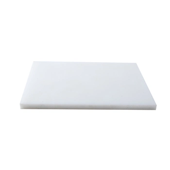 Low Water Absorption UHMWPE Plastic Board HDPE Sheet PE1000 Board 1mm 2mm