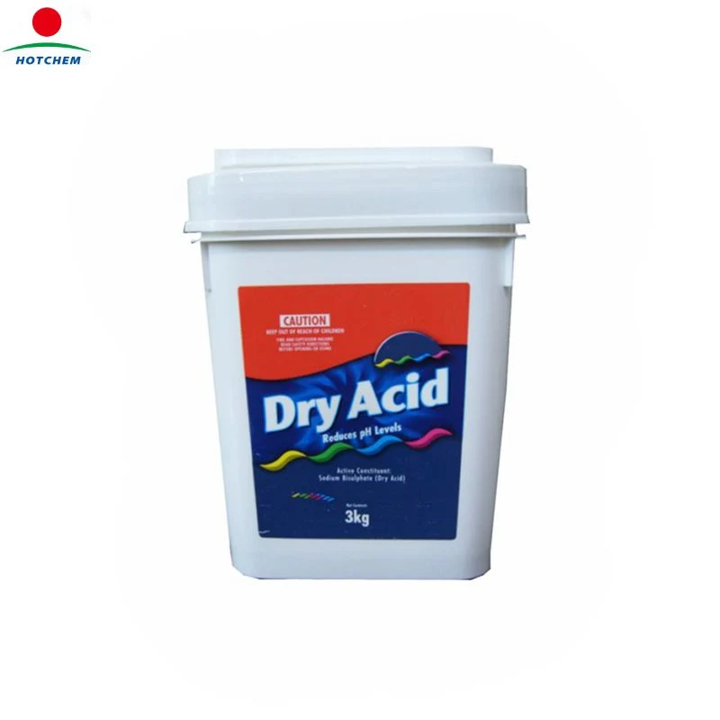 Swimming Pool Chemicals of Dry Acid (SPC-PM001)