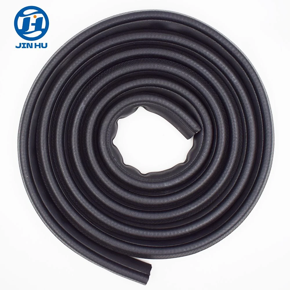 Sello de caucho Automotive Edge Trim Black Seal Strip para coches, embarcaciones, camiones