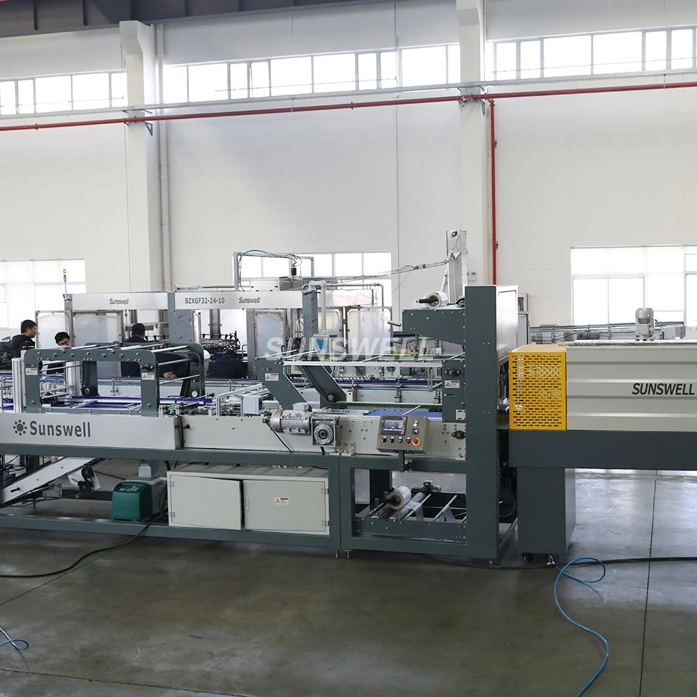 Beverage Manufacture Plant/Fruit Juice Filling Machinery for Pulp