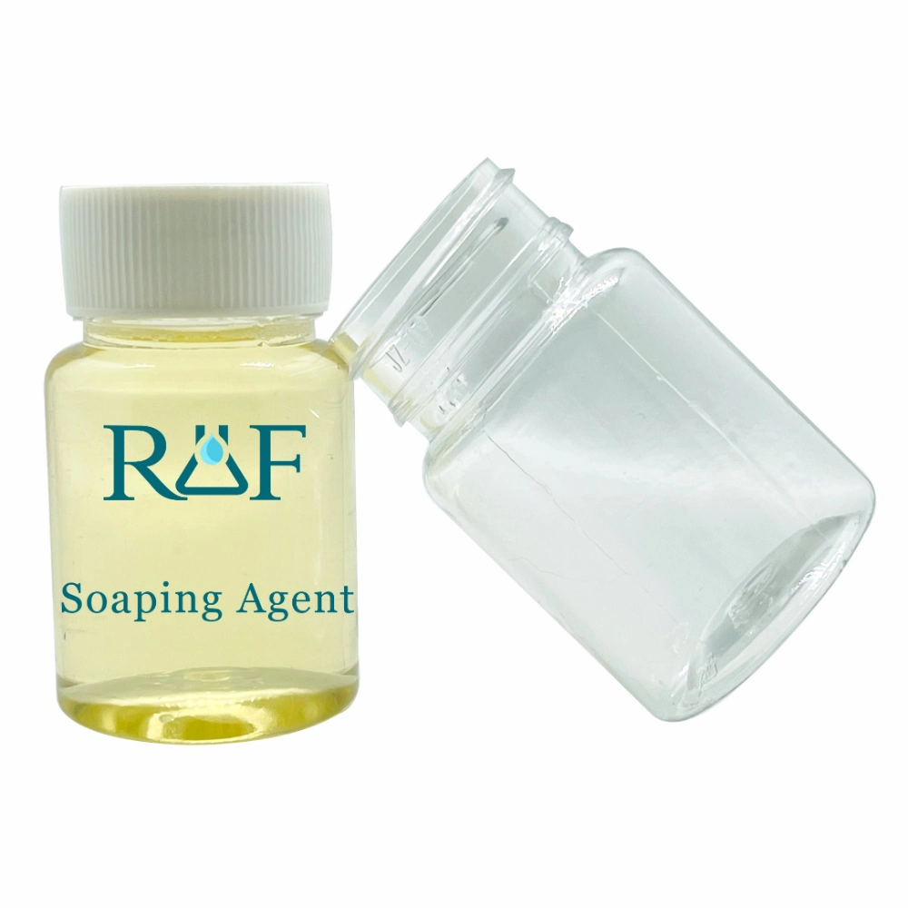 Agente Soaping para corantes reativos