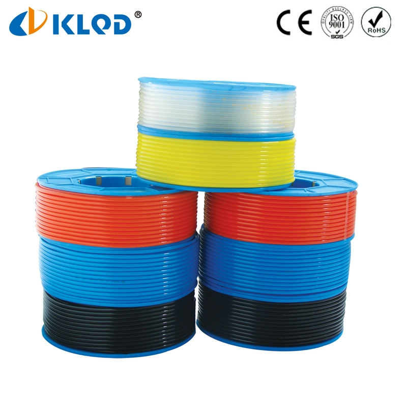 High quality/High cost performance  Pneumatic Air 8mm PU Material Plastic Hose