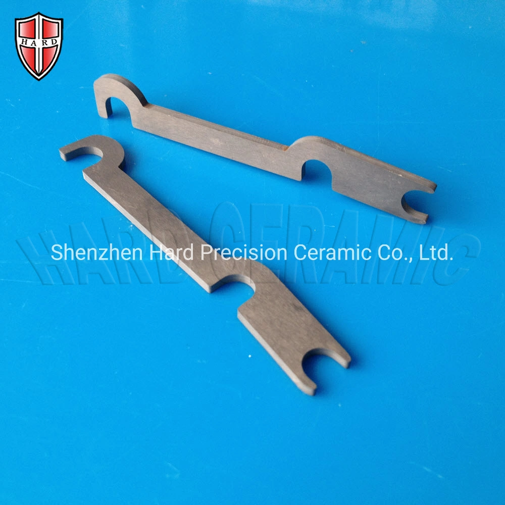 CNC Machining Silicon Nitride/Si3n4 Ceramic Parts