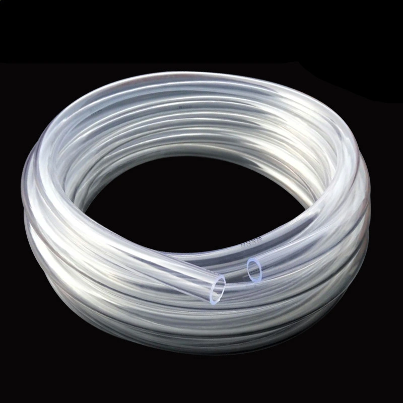 Clear Vinyl Tubing Food Grade Flexible Soft Clear Tube PVC Hose Pipe