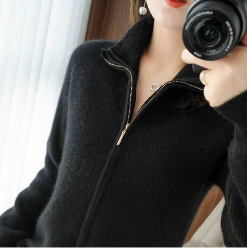 Fashion Clothing / Cashmere Sweater / Knitting Wear